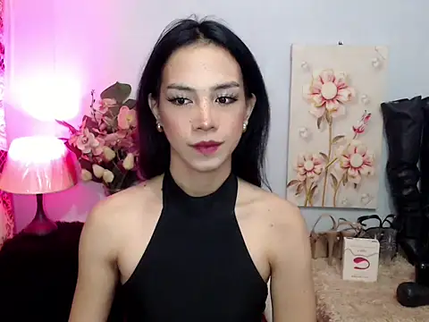 Show modela Madisson_Scott na web-kameri