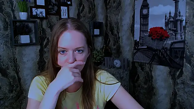 GloriaSi_'s Live XXX Chat