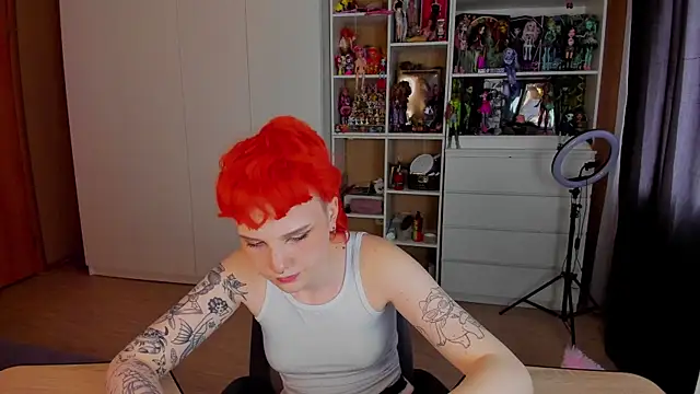 School_Love Webcam-Show