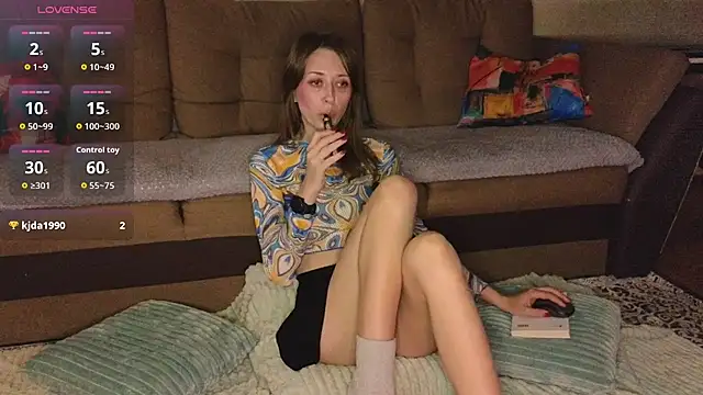 Chat XXX Live NinaNovalicious