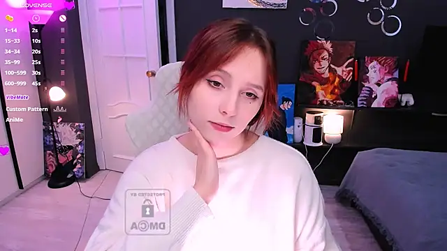 Candy_mintt's Live XXX Chat