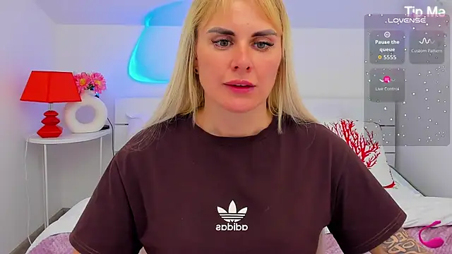 LiluDav Cameră chat live