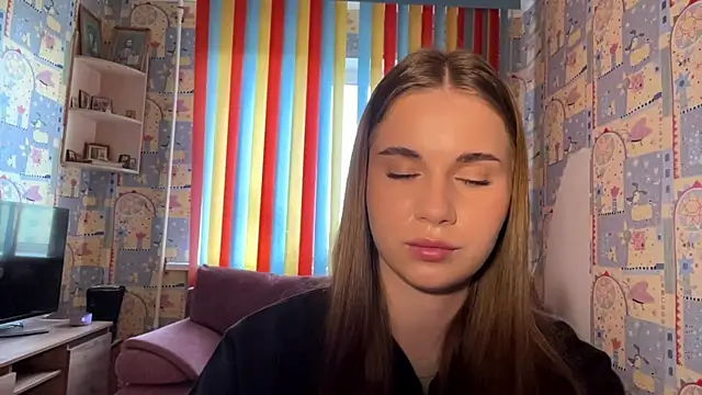 Miss_Blessnyth Adlı Modelin Canlı XXX Sohbeti
