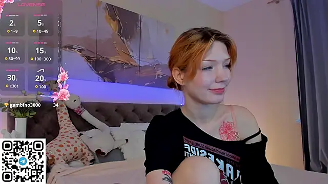 دردشة Linablueeyed الجنسية المباشرة