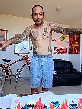 Mr_Graffitimile Live XXX-chat
