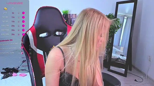 Živý XXX chat Emmi_crystal