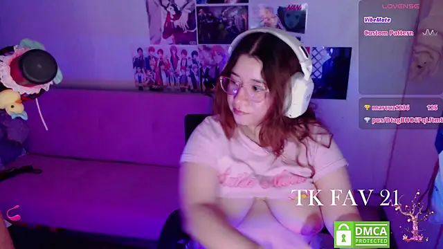 Chatroom XXX en direct de Pink_girl0n