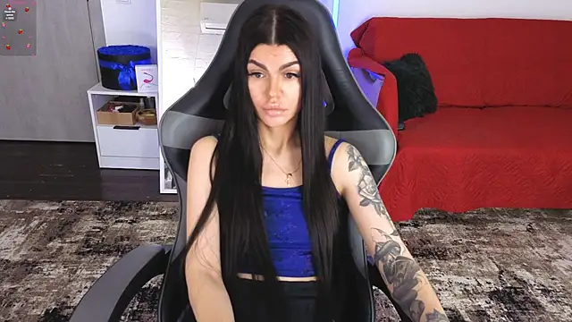 AnacondaOnn Adlı Modelin Canlı XXX Sohbeti