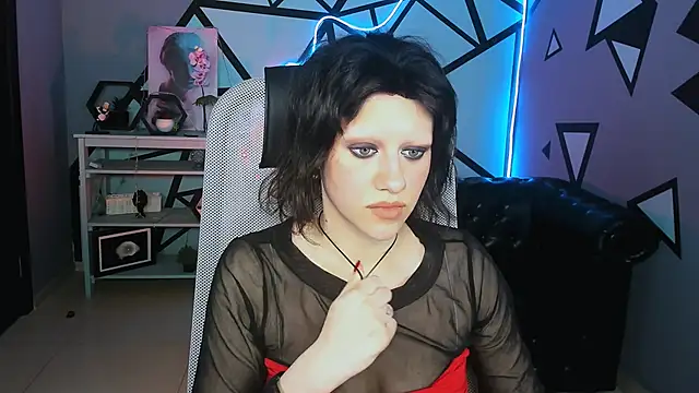 LidaDarknet Adlı Modelin Canlı XXX Sohbeti