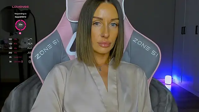 NejaSatin's Webcam Show