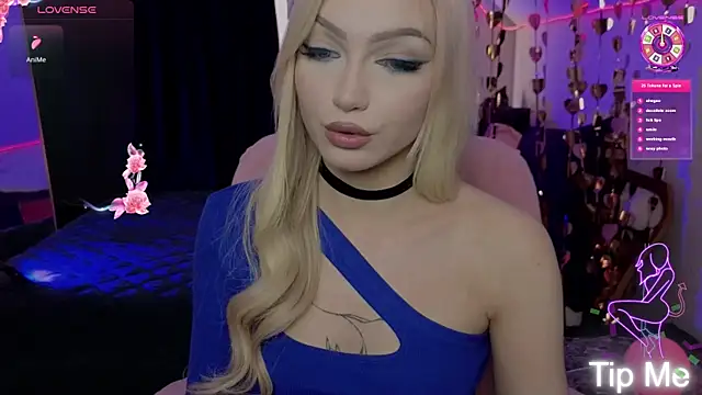 XXX chat uživo modela LinaLirian