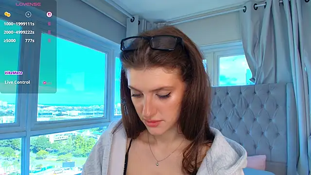Czat XXX na żywo – Skinny_Alice