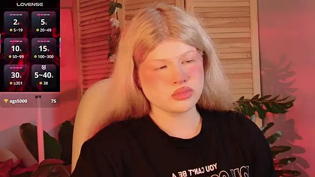 LilithNlsn Live XXX-Chat