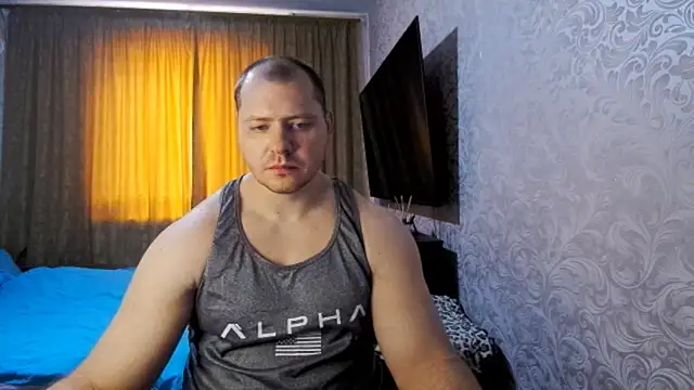 Webkamerová show EdwinStalker