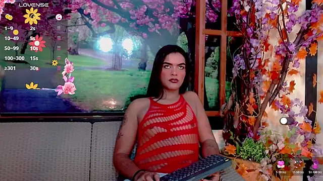 Show de webcam de Alejandra_montenegro