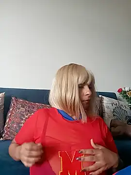 LaReineCleo's Webcam Show
