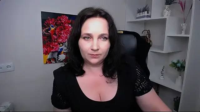 Chat XXX ao vivo de miranda_sun_
