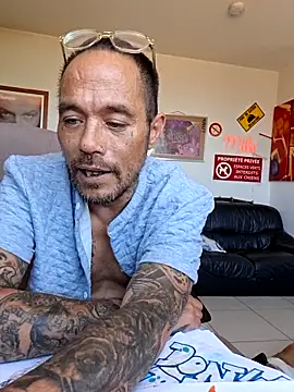 Mr_Graffitimile Adlı Modelin Canlı XXX Sohbeti