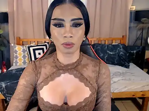 Webkamerová show VeshtidaTS
