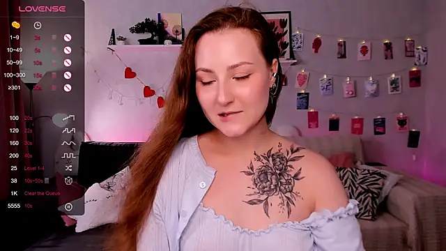 velvet_cherry_ Live XXX Chat