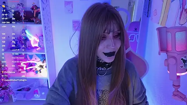 Živý XXX chat Nana_stolass