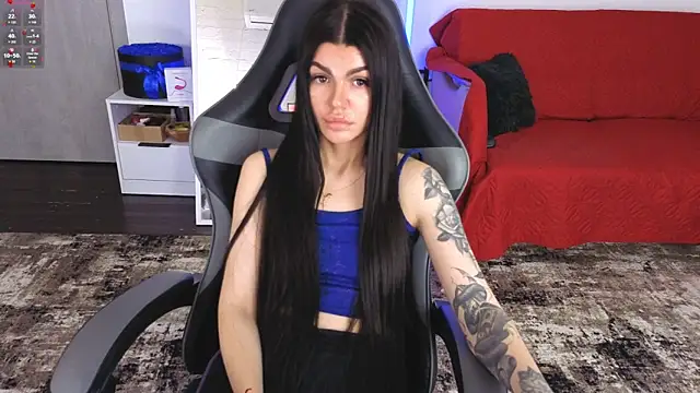 AnacondaOnn Chat XXX in diretta