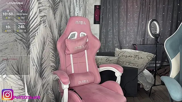 Chat XXX en directo de PoliSOSka