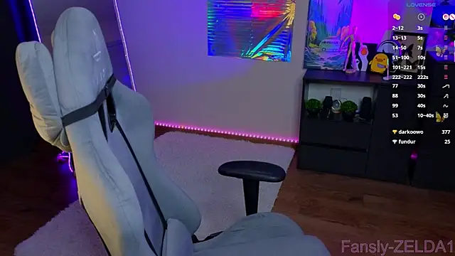 Živý XXX chat zelda_1