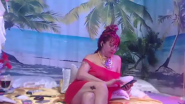 Chat +18 de NightOrhideya ao vivo