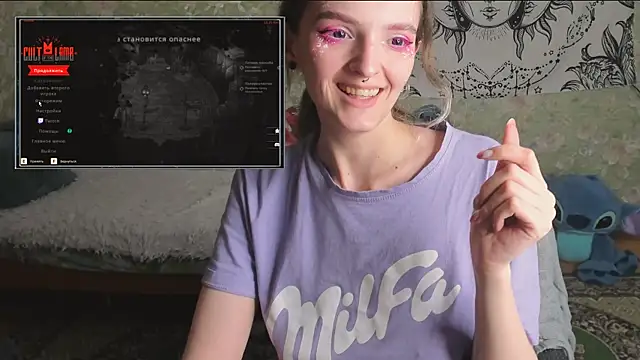 XXX chat uživo modela Cutie_Adelia