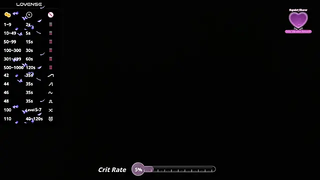 MeowMeowZoe Webcam Show