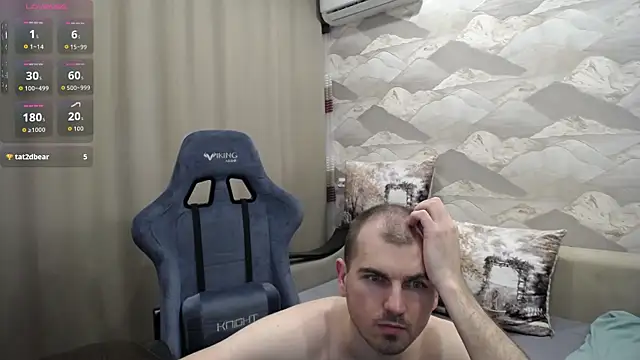 Show de webcam de SerzhKorol1