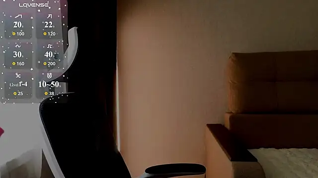 Chat XXX ao vivo de evapuffy