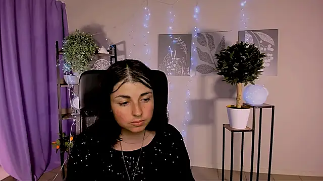 MartaEdams élő XXX-chatje