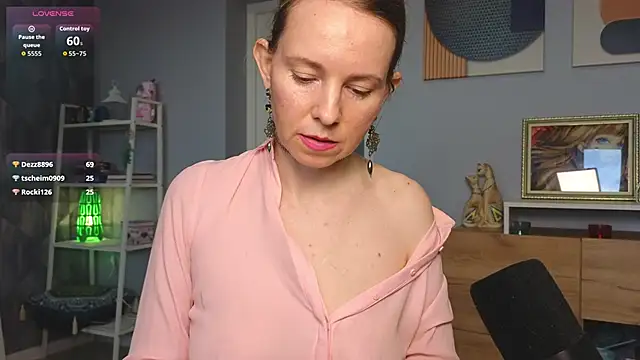 JanePearl's Live XXX Chat
