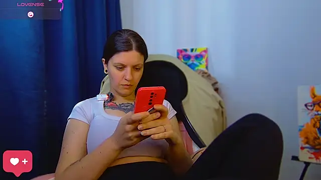 Ann_mikela's Live XXX Chat