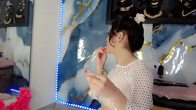 NathalialLooes Live XXX-chat