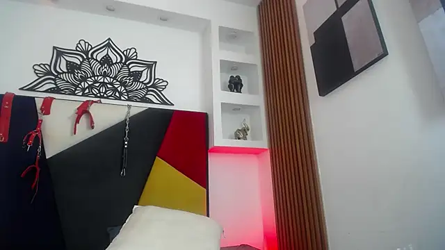 ZafiroCat Live XXX-Chat