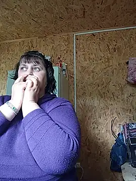 Webkamerová show LisichkaOksana