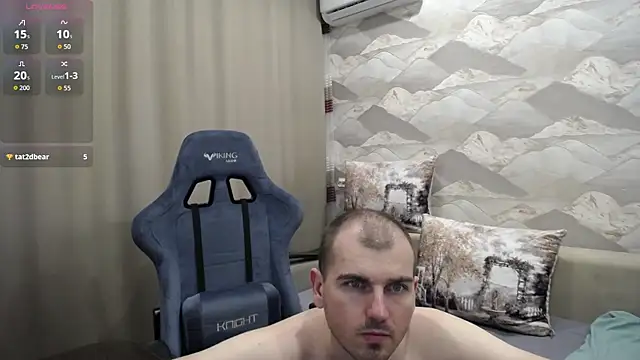 SerzhKorol1 Adlı Modelin Web Kamerası Şovu
