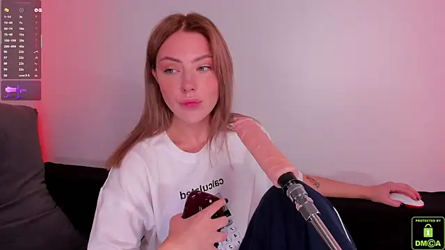 XXX chat uživo modela NateHalll