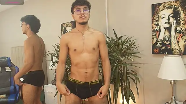 kai_storn 网络视讯表演