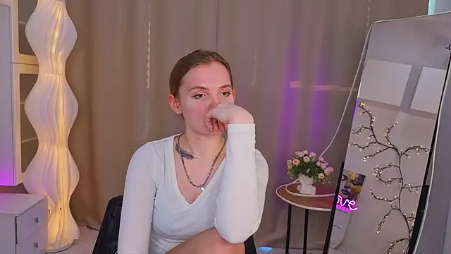 VallieFugate webkamerás műsora