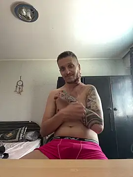MarkCain69 webkamerás műsora