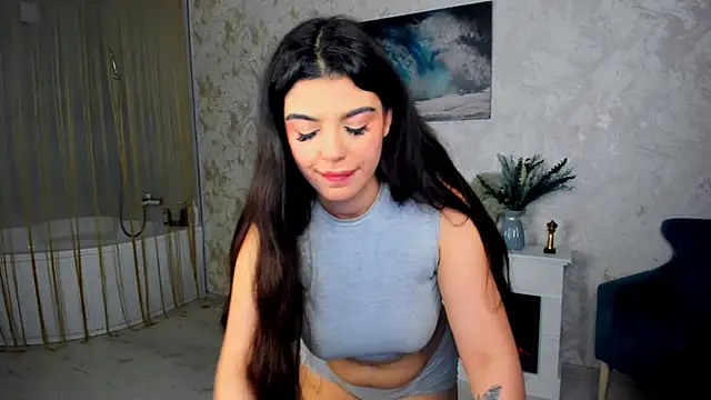 AlluringAriel লাইভ XXX চ্যাট