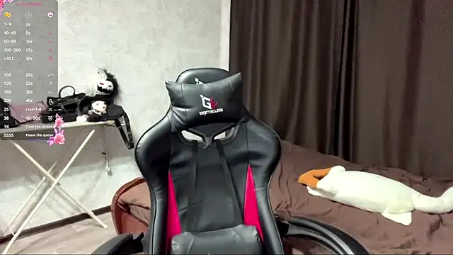 ActedMlin's Live XXX Chat