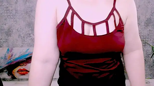 Djullia live XXX chat