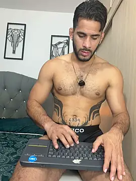 Show de webcam de Maximiliano_ford