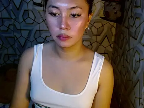 lameila Adlı Modelin Web Kamerası Şovu