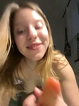 Webkamerová show kimczii